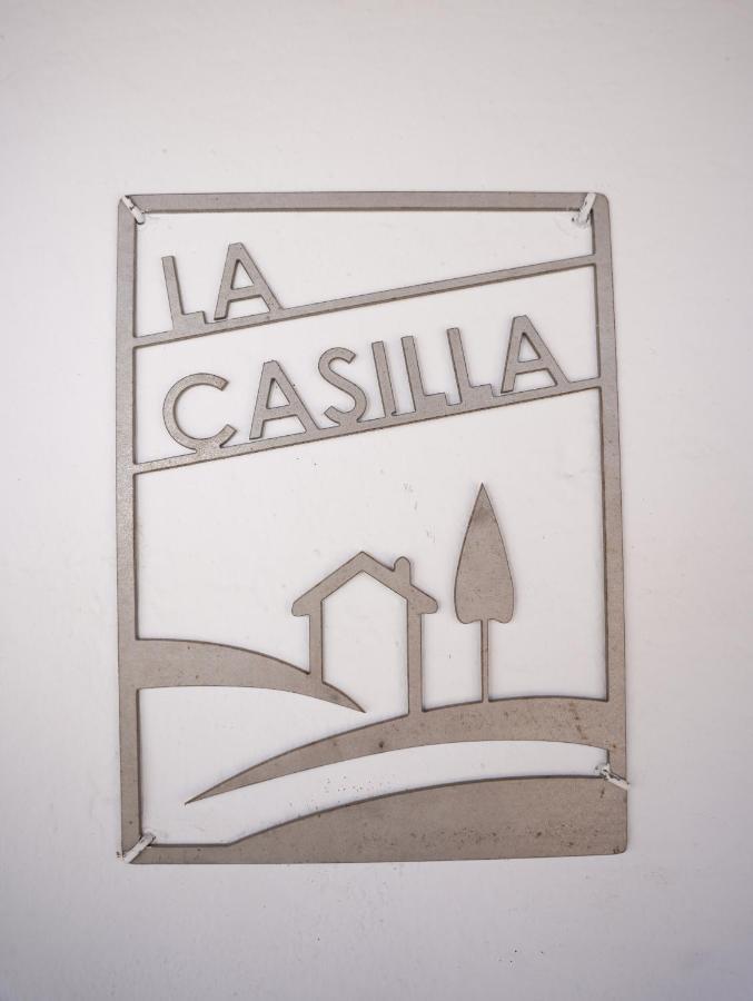 Гостевой дом La Casilla Дельтебре Экстерьер фото
